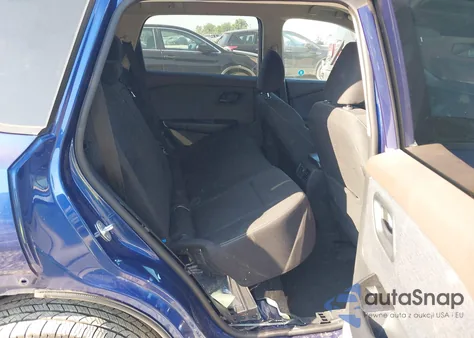 2023 Nissan Rogue S Intelligent Awd from USA, damaged, VIN 5N1BT3AB5PC753898